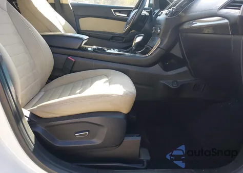 2017 Ford Edge Sel из США, поврежденный, VIN 2FMPK3J93HBC44030